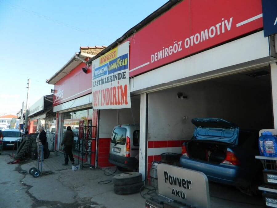 Demizgöz Otomotiv