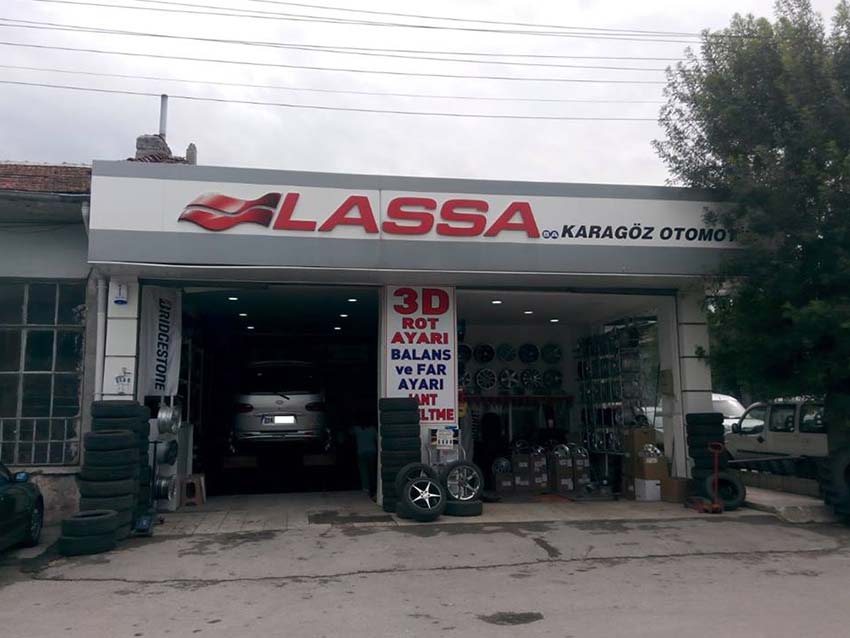Karagöz Otomotiv