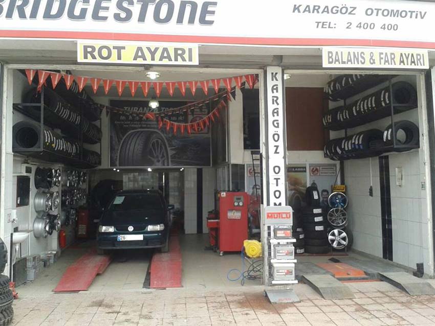 Karagöz Otomotiv